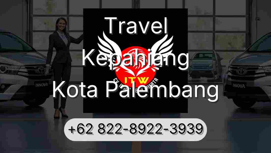 Travel Kepahiang Kota Palembang