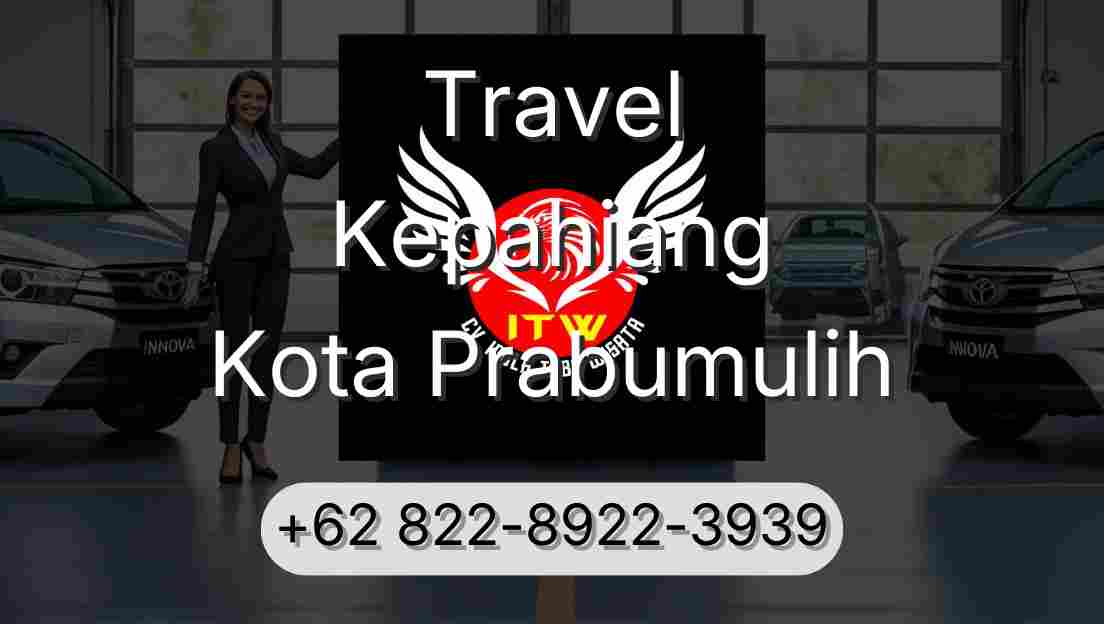 Travel Kepahiang Kota Prabumulih
