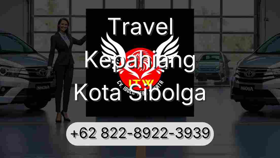 Travel Kepahiang Kota Sibolga