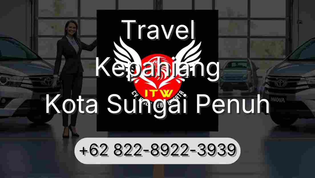 Travel Kepahiang Kota Sungai Penuh