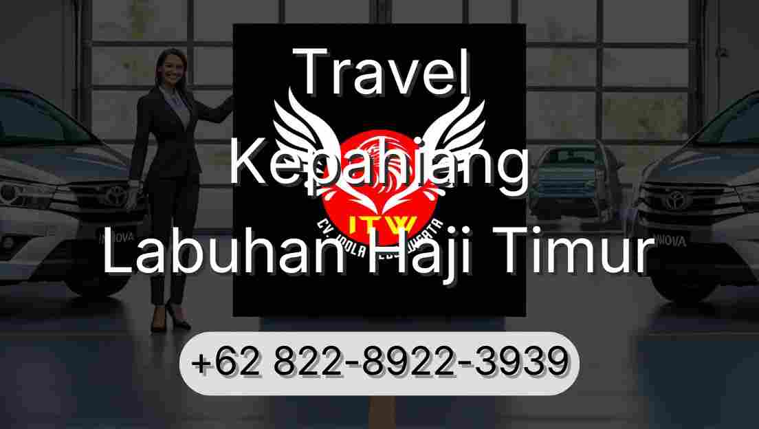 Travel Kepahiang Labuhan Haji Timur
