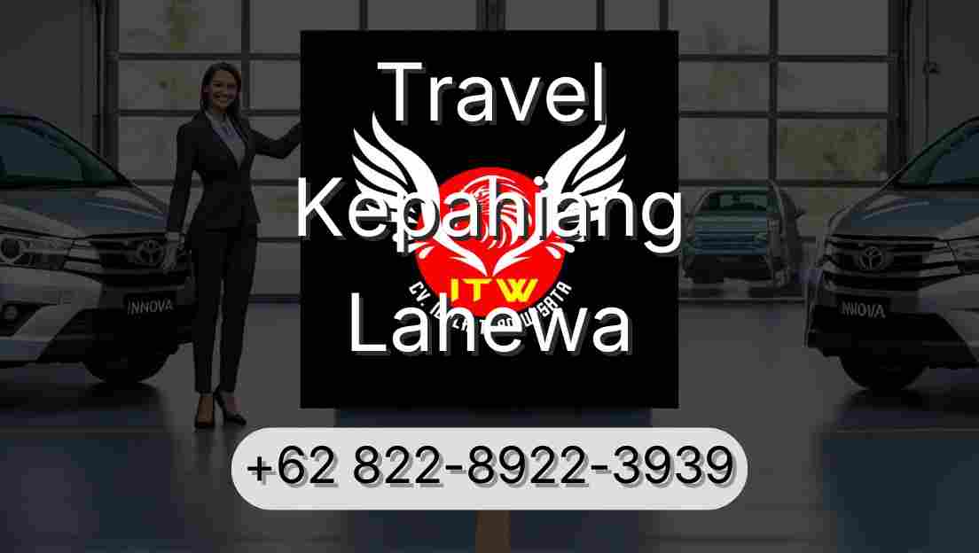 Travel Kepahiang Lahewa