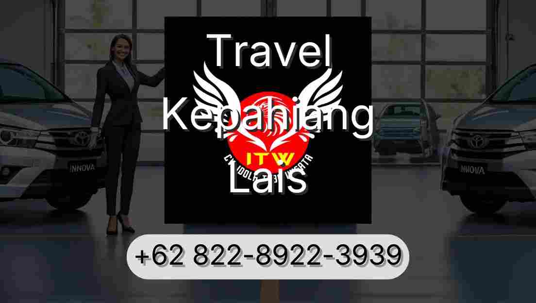 Travel Kepahiang Lais