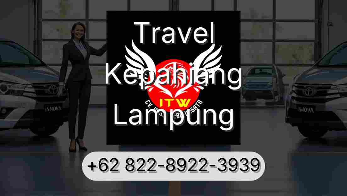 Travel Kepahiang Lampung
