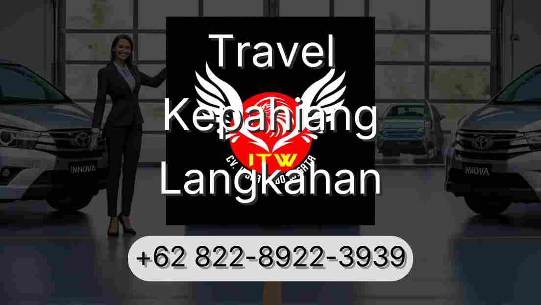 Travel Kepahiang Langkahan
