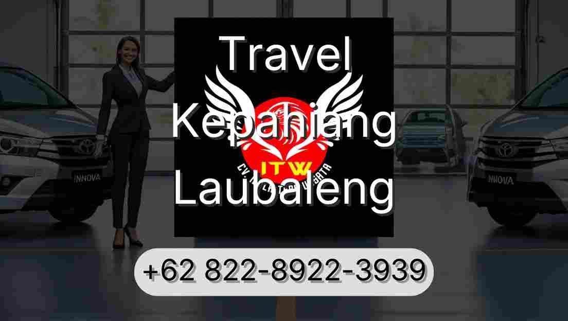 Travel Kepahiang Laubaleng