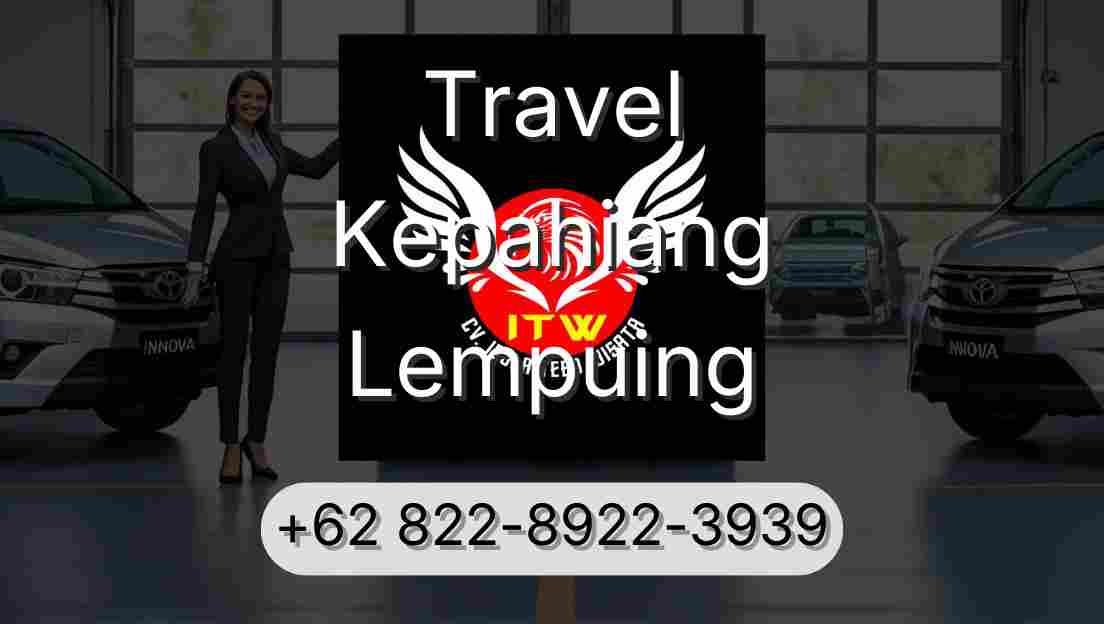 Travel Kepahiang Lempuing
