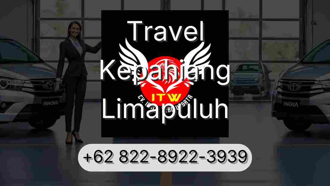 Travel Kepahiang Limapuluh