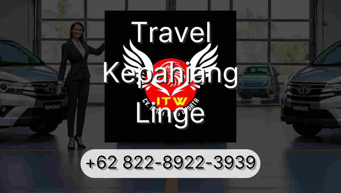 Travel Kepahiang Linge