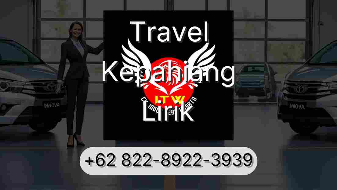 Travel Kepahiang Lirik