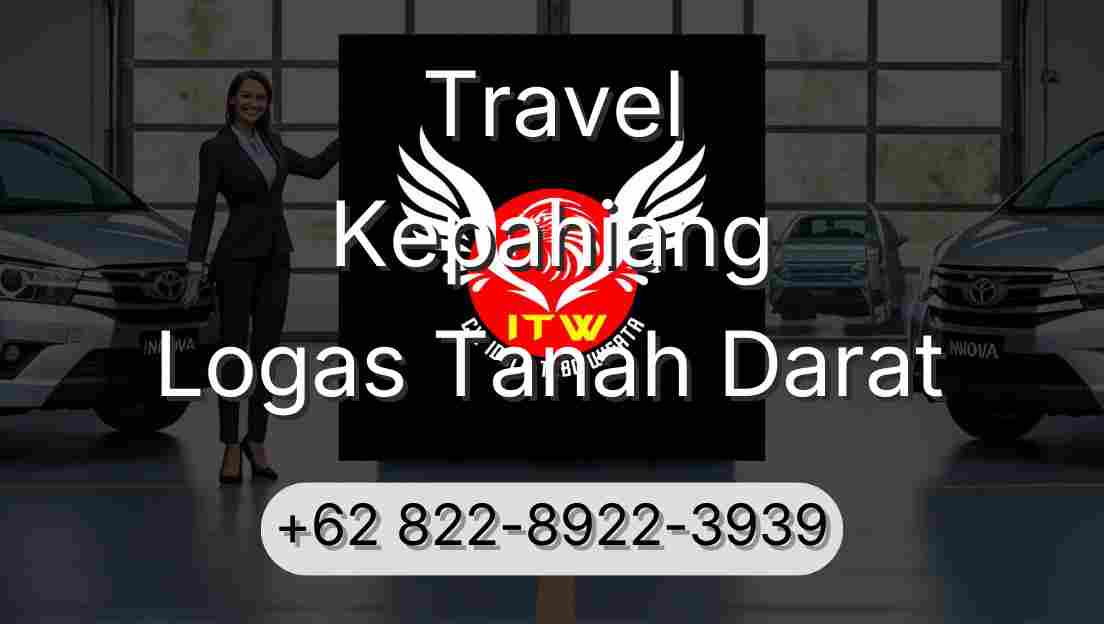 Travel Kepahiang Logas Tanah Darat
