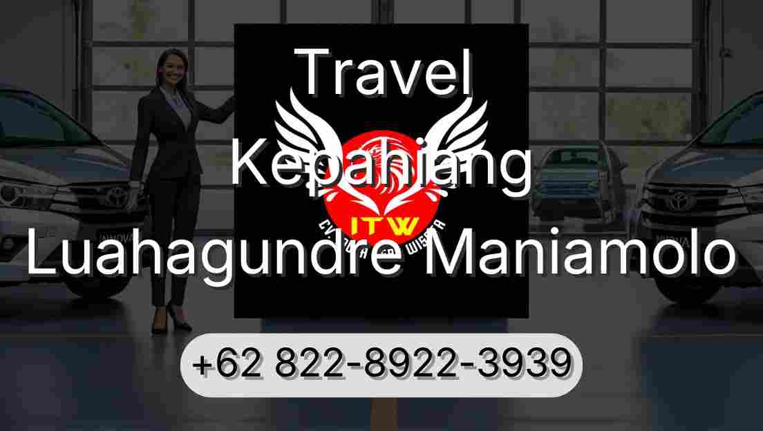 Travel Kepahiang Luahagundre Maniamolo