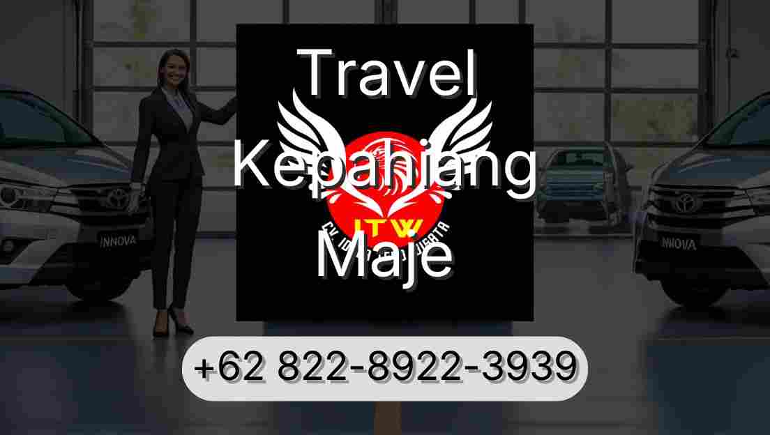 Travel Kepahiang Maje