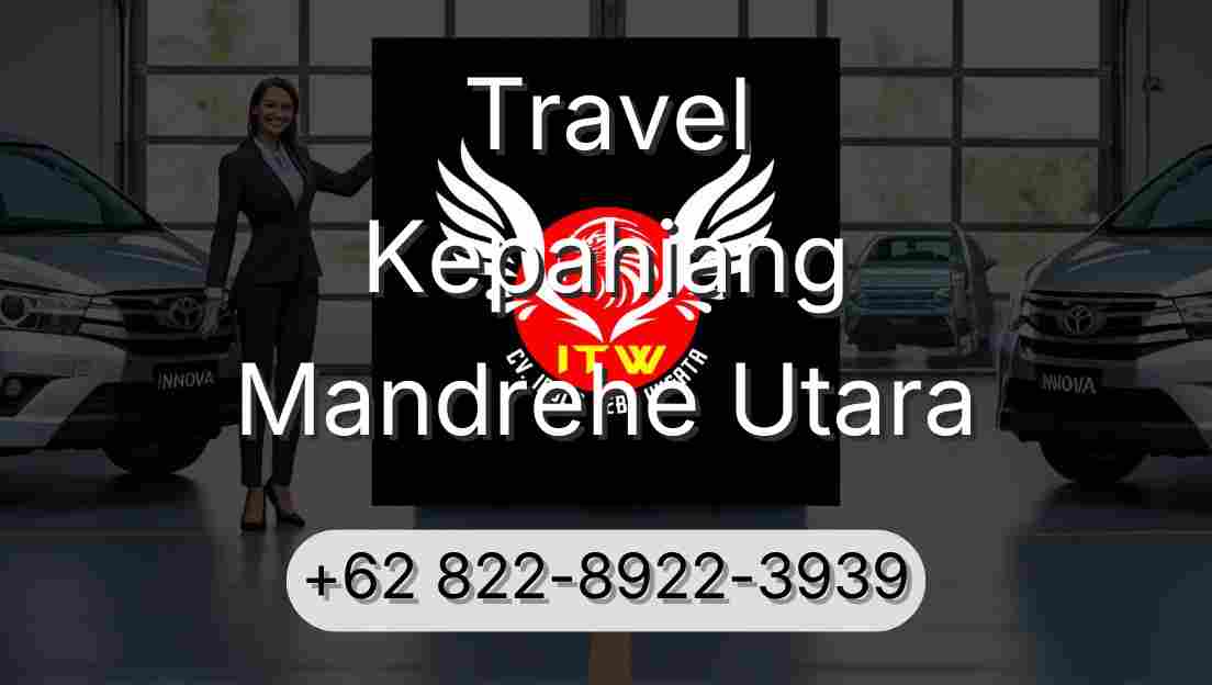 Travel Kepahiang Mandrehe Utara