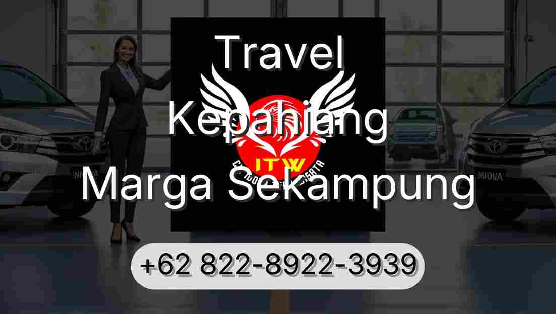 Travel Kepahiang Marga Sekampung