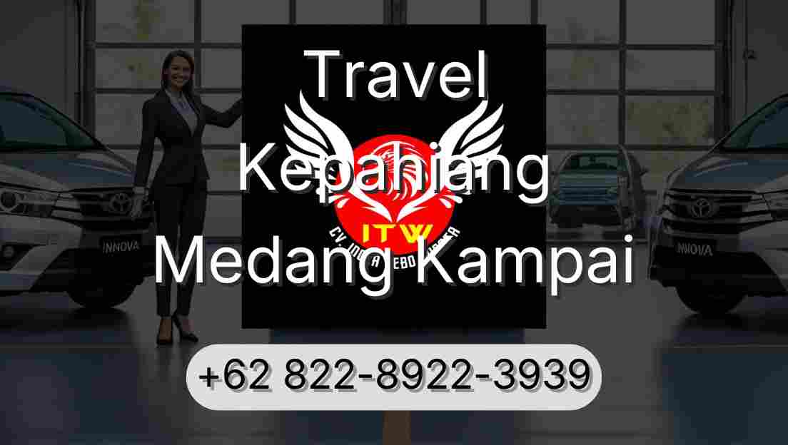 Travel Kepahiang Medang Kampai