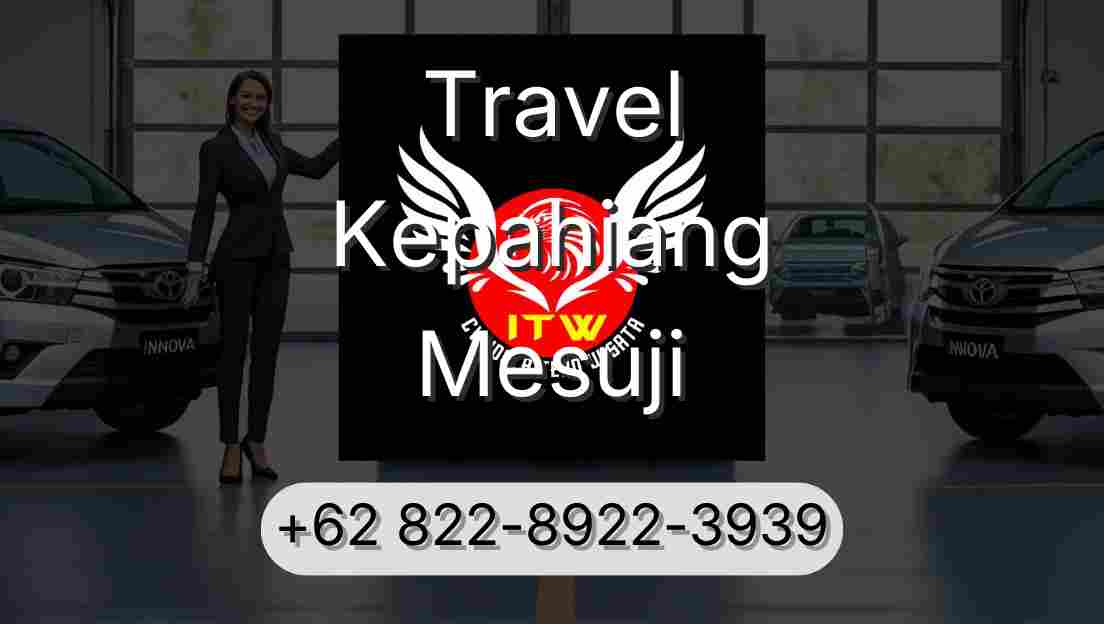 Travel Kepahiang Mesuji