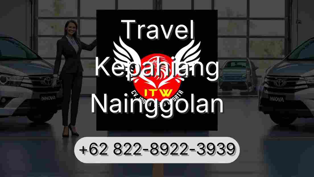 Travel Kepahiang Nainggolan