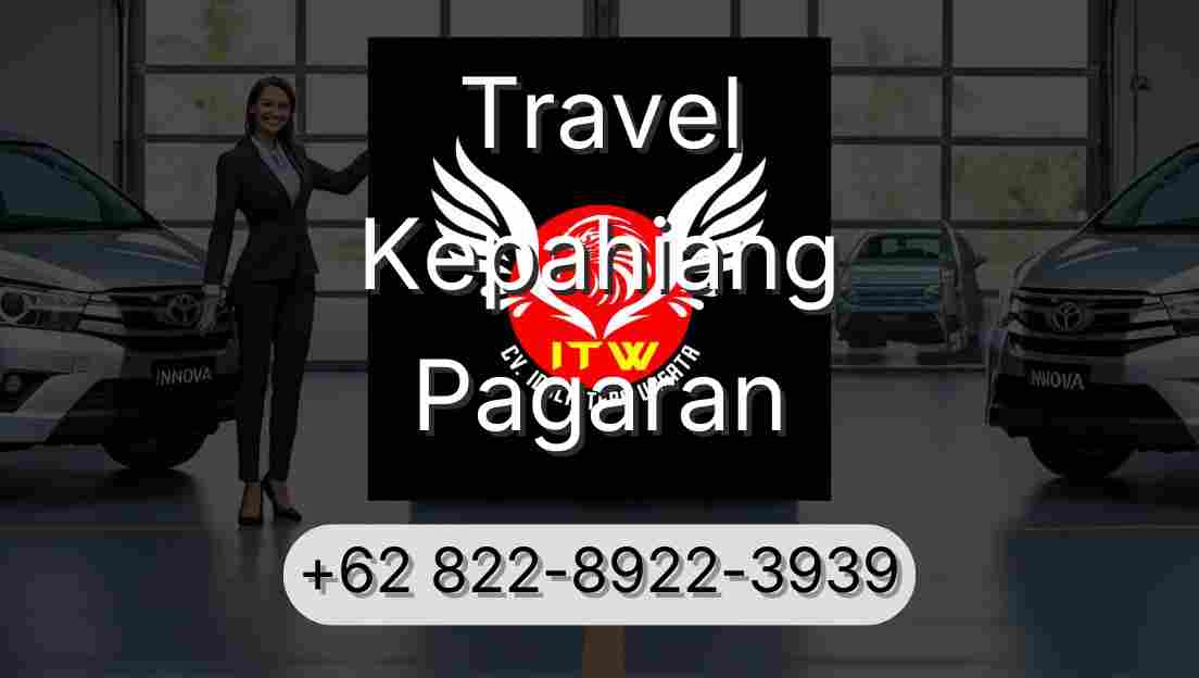 Travel Kepahiang Pagaran