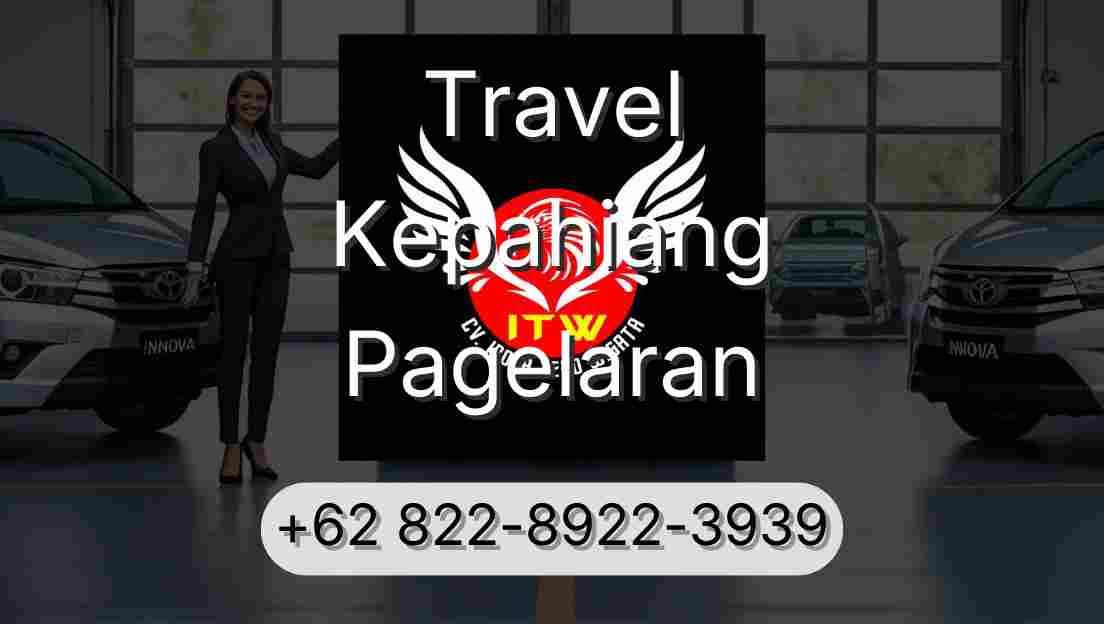 Travel Kepahiang Pagelaran