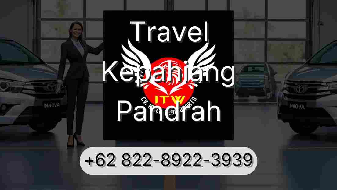 Travel Kepahiang Pandrah