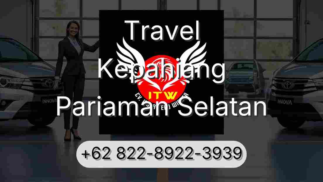 Travel Kepahiang Pariaman Selatan