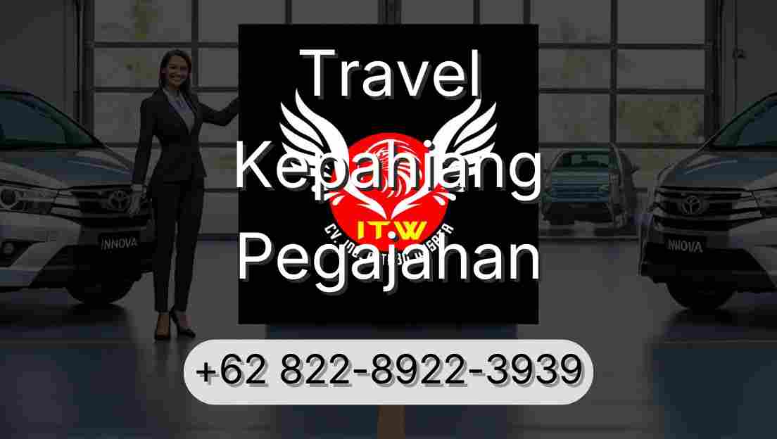 Travel Kepahiang Pegajahan