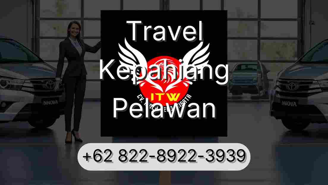 Travel Kepahiang Pelawan