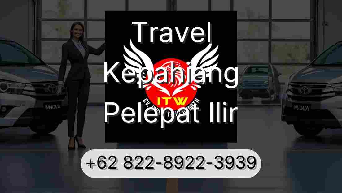 Travel Kepahiang Pelepat Ilir