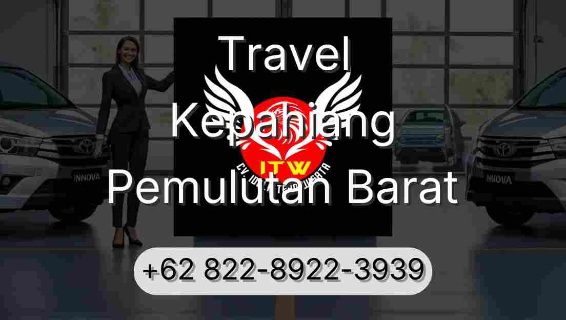 Travel Kepahiang Pemulutan Barat