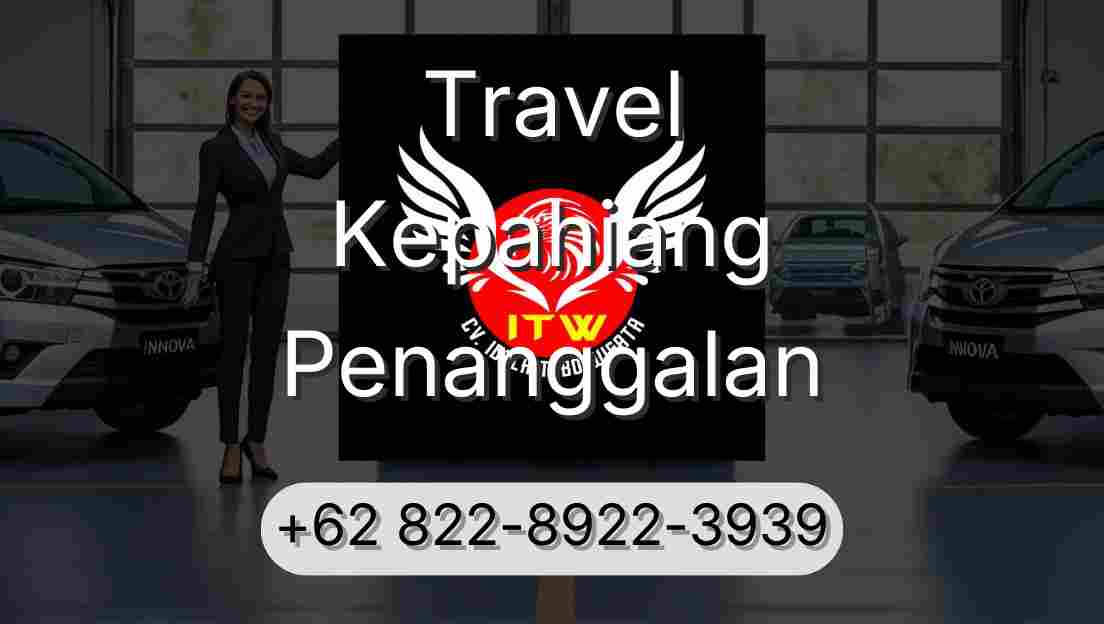 Travel Kepahiang Penanggalan