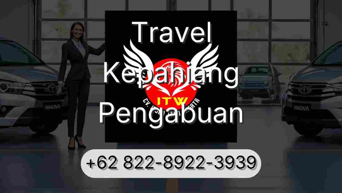 Travel Kepahiang Pengabuan