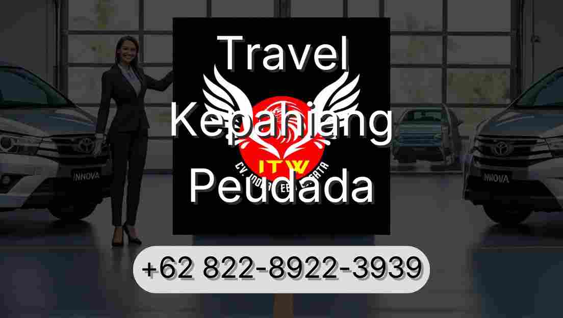 Travel Kepahiang Peudada