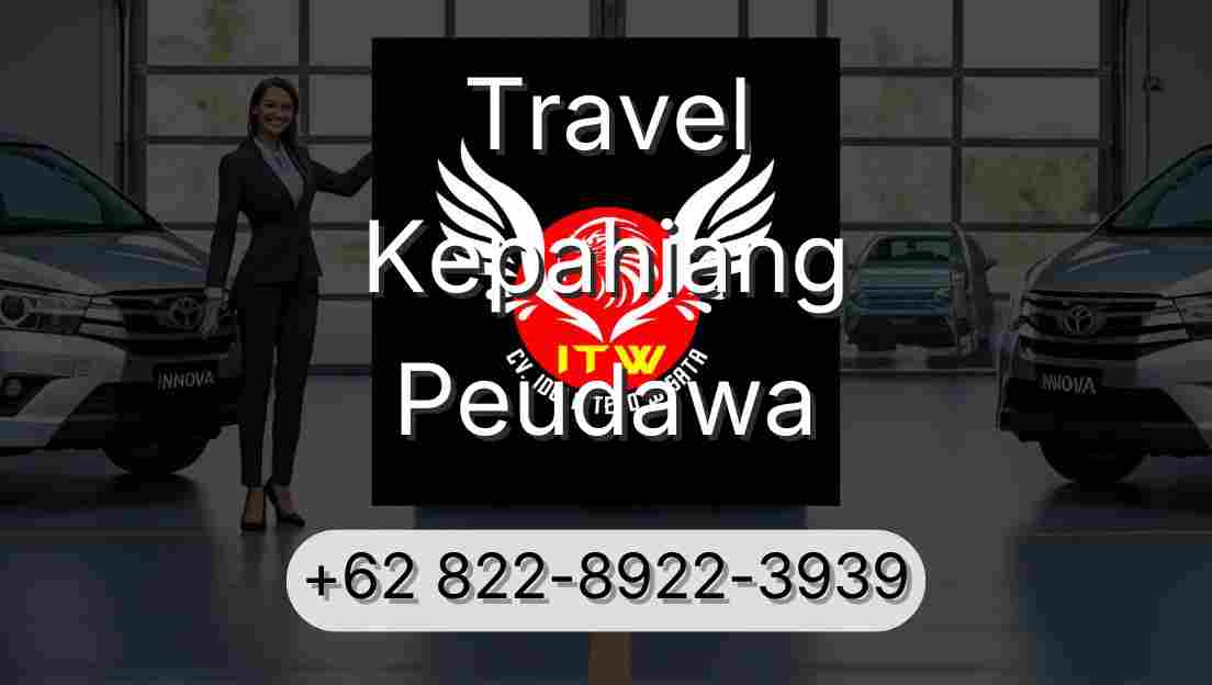 Travel Kepahiang Peudawa
