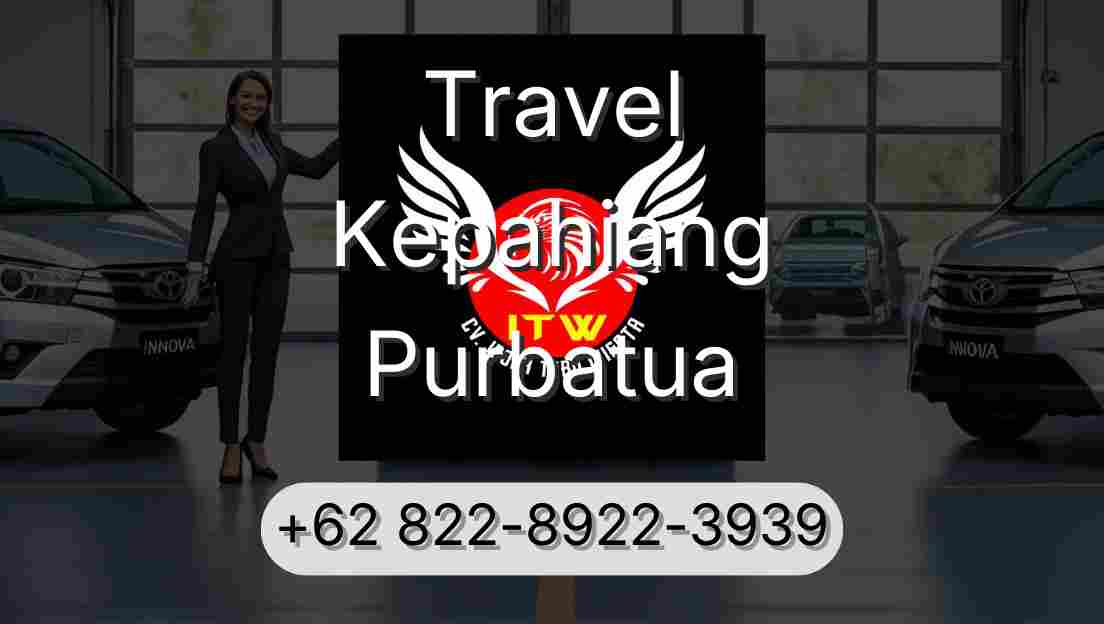 Travel Kepahiang Purbatua