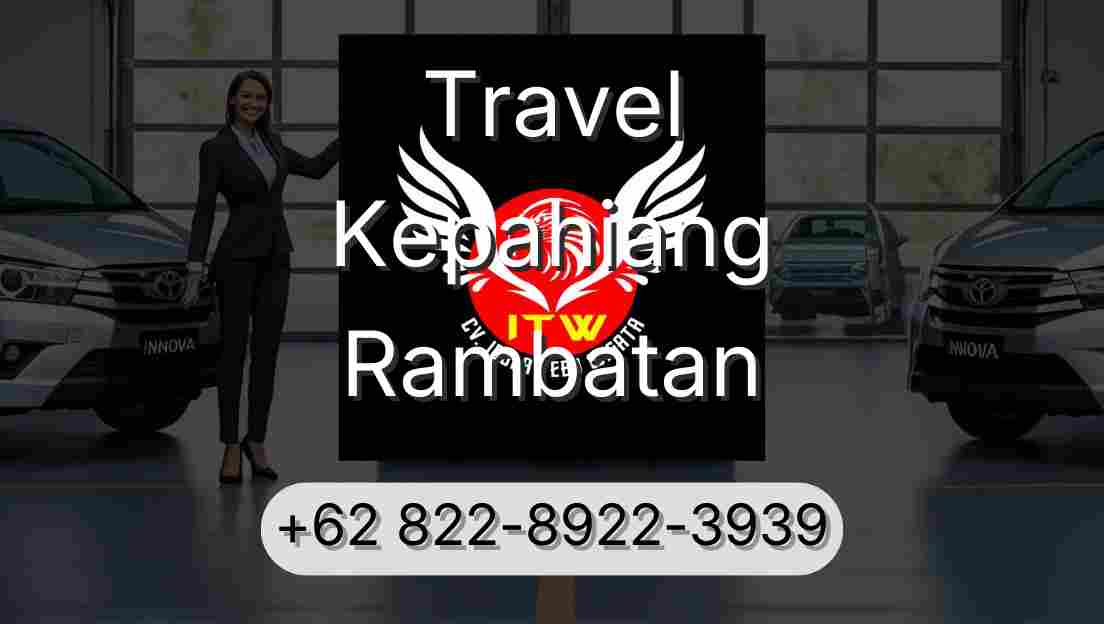 Travel Kepahiang Rambatan