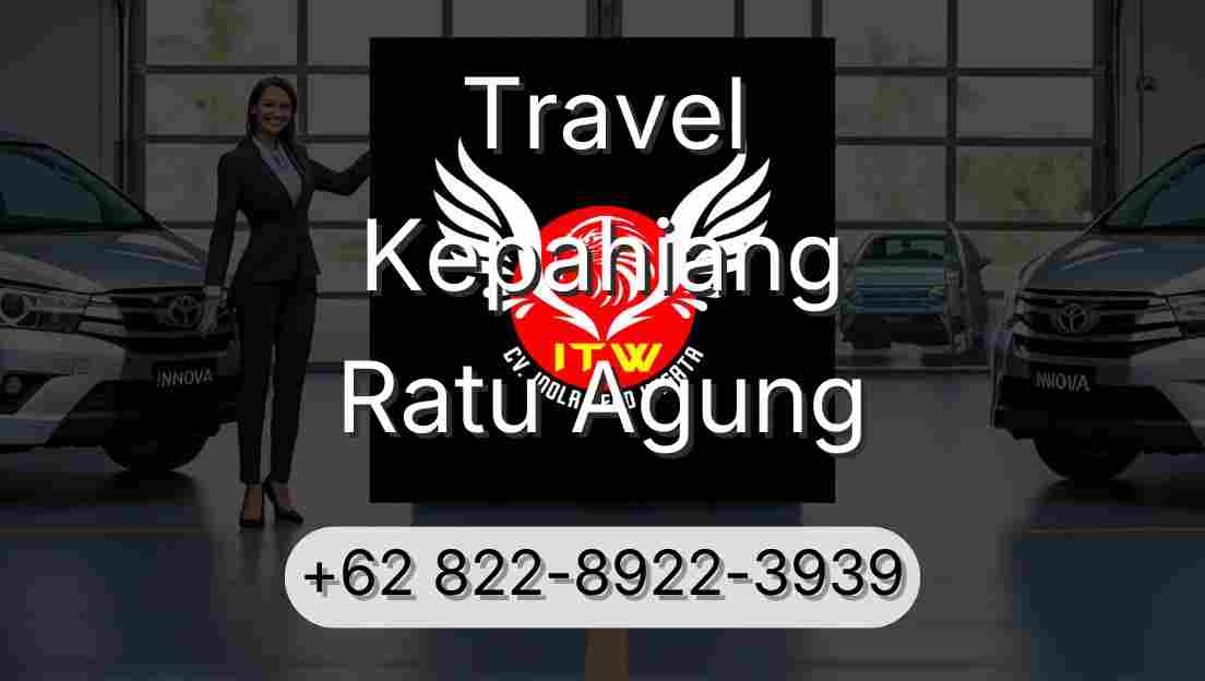 Travel Kepahiang Ratu Agung