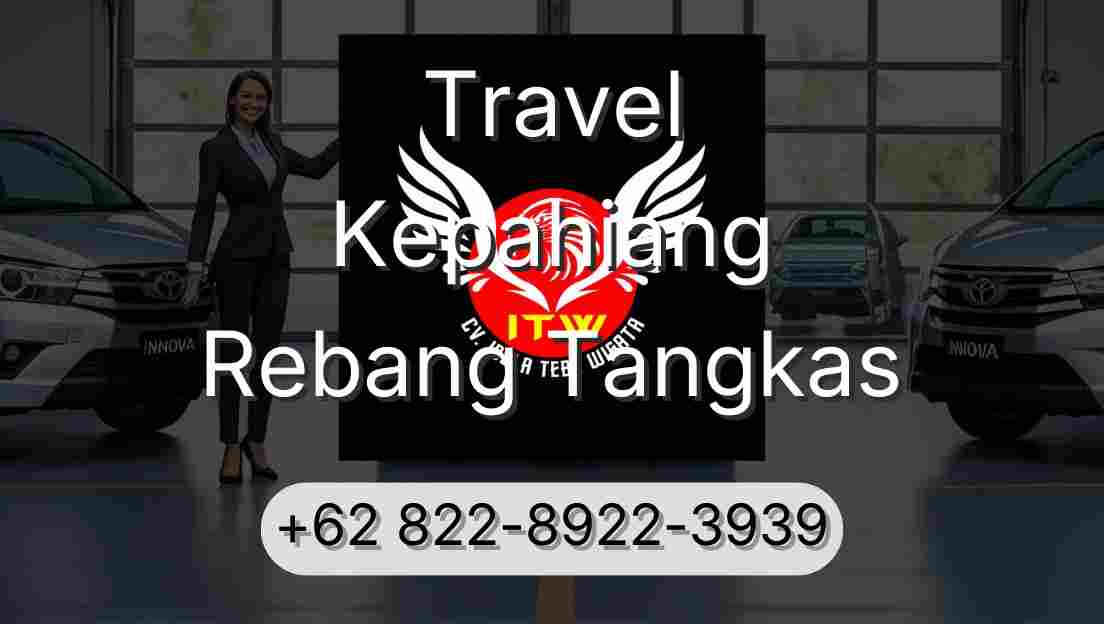 Travel Kepahiang Rebang Tangkas