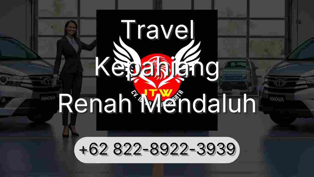 Travel Kepahiang Renah Mendaluh