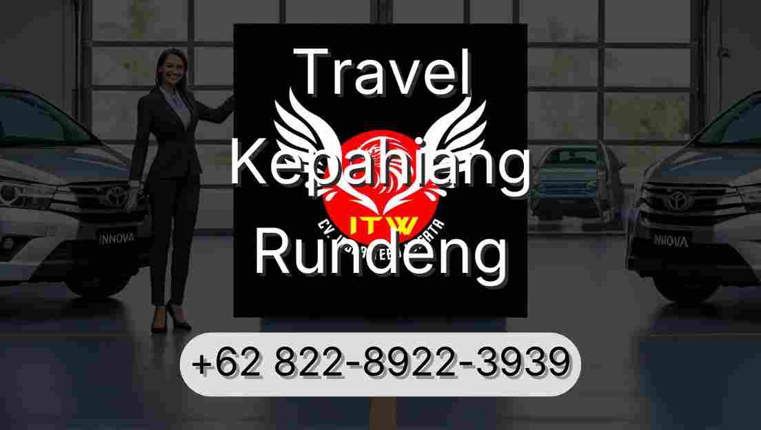 Travel Kepahiang Rundeng