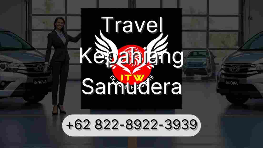 Travel Kepahiang Samudera