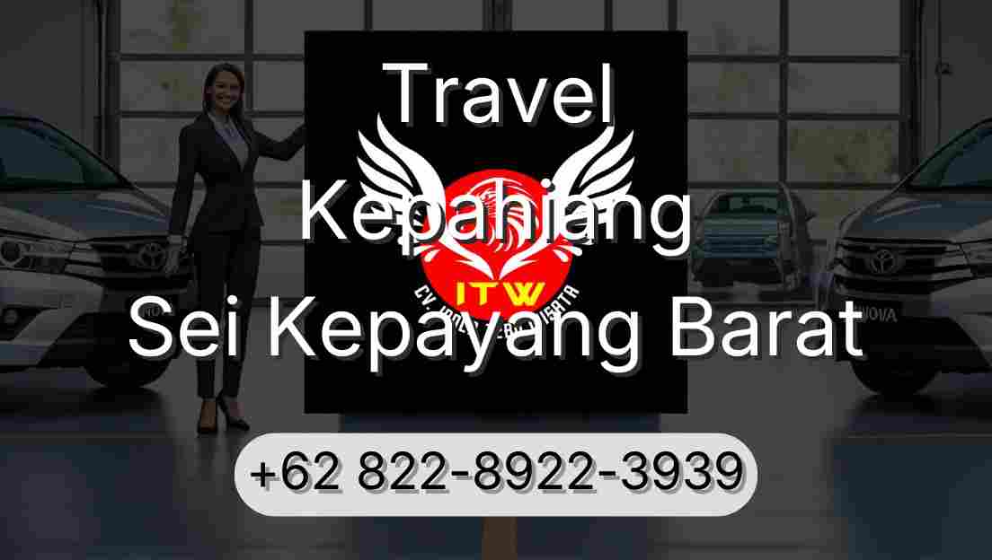 Travel Kepahiang Sei Kepayang Barat