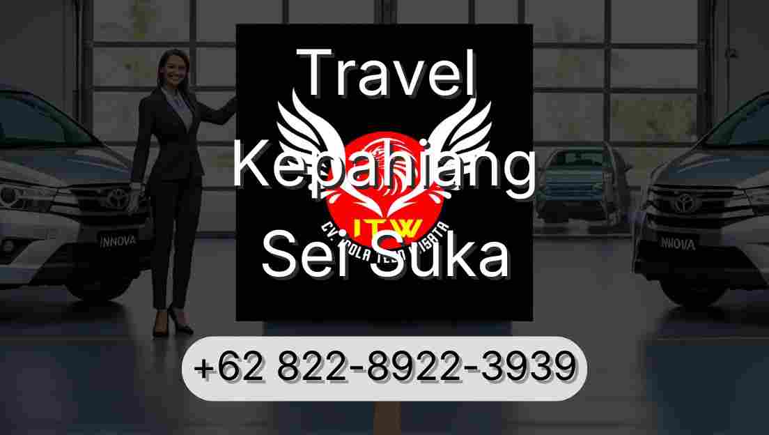 Travel Kepahiang Sei Suka