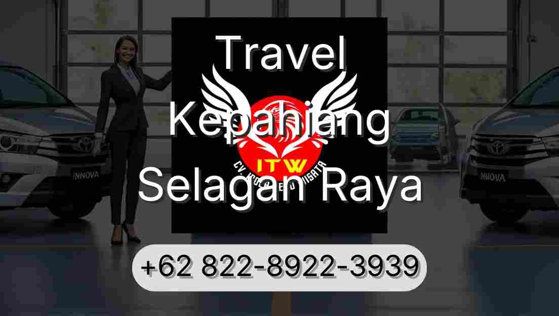 Travel Kepahiang Selagan Raya