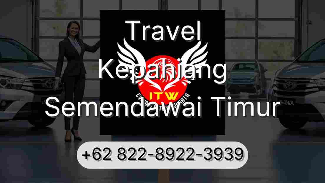 Travel Kepahiang Semendawai Timur