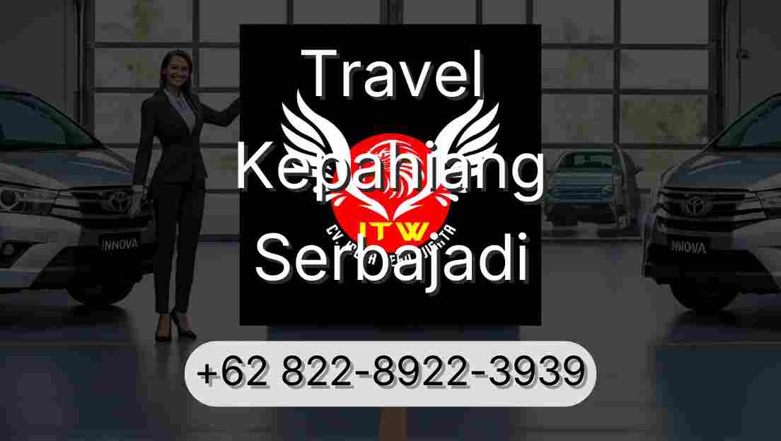 Travel Kepahiang Serbajadi
