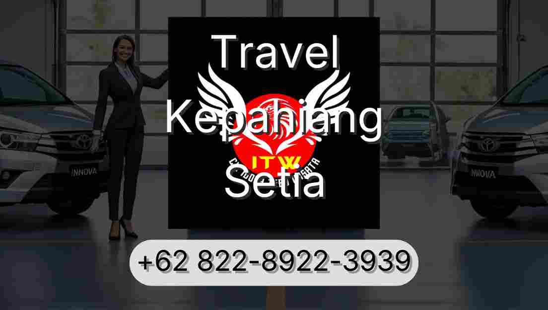 Travel Kepahiang Setia