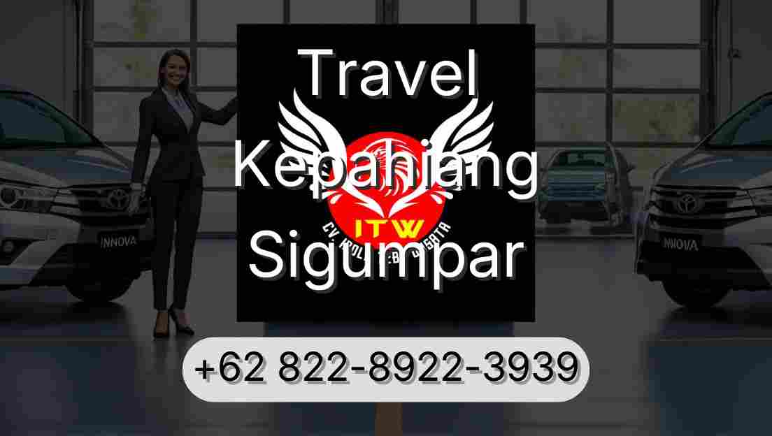 Travel Kepahiang Sigumpar
