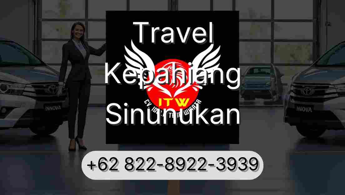 Travel Kepahiang Sinunukan