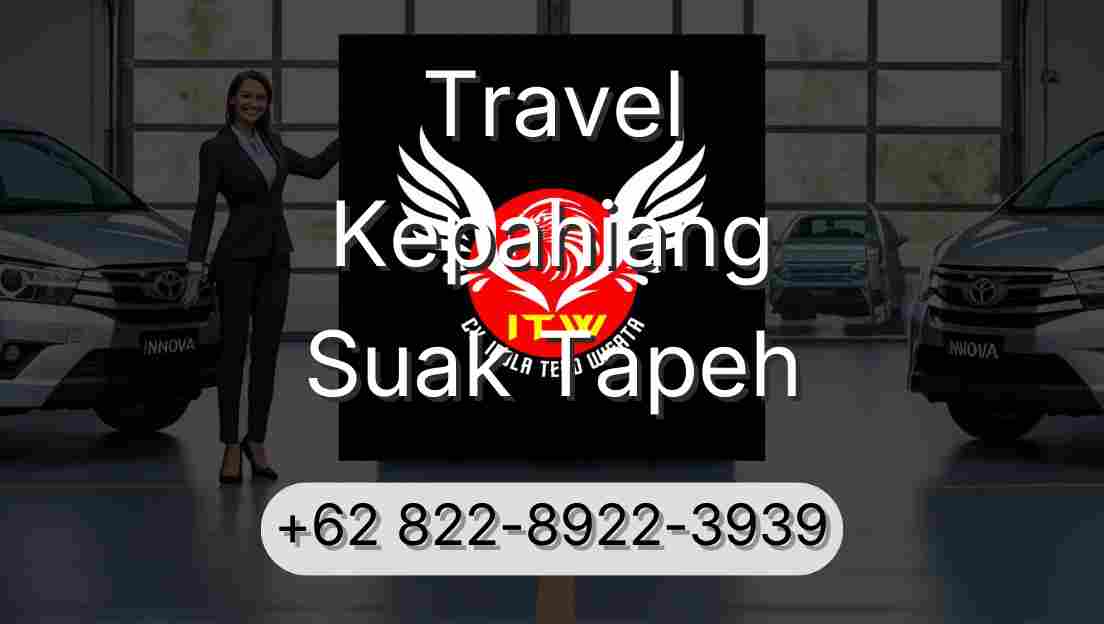 Travel Kepahiang Suak Tapeh